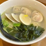 らーめん工房 麺作 - 