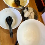 らーめん工房 麺作 - 