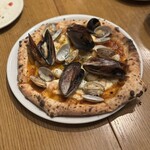 Pizzeria NeNe - ブイヤベース