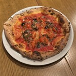 Pizzeria NeNe - シチリアーナ