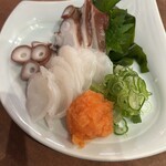 蛸焼とおでん 友の - 