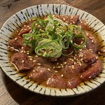 鶏酒場 大阪梅田 アイボリー - 鶏肝造り