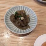 五月四日 - お通し