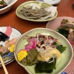 神田きくかわ 上野毛店 - 