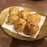 蛸焼とおでん 友の - 