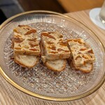 五月四日 - 干し柿バター　¥780