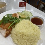 Nam Heong Chicken Rice - 