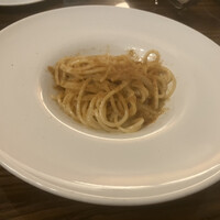 エビスエスクラッシコ - ボッタルガのスパゲッティ