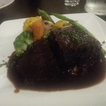 エ パタティ エ パタタ - 牛肉の赤ワイン煮