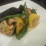 エ パタティ エ パタタ - 牛肉の赤ワイン煮の付け合せ