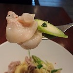 アール スタイル - 豚肉の甘みとアスパラの食感も良いアクセントになっていました
