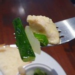 アール スタイル - 蒸し鶏のサラダ仕立て