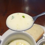 アール スタイル - 新ジャガの冷製スープ