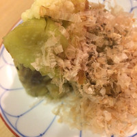 手料理 右近 - 焼きナス的な