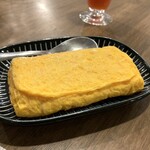 ボクらのキッチン - 出汁巻きチーズ