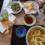 おうどん 瀬戸晴れ - 