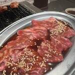 恵比寿焼肉 ホルモン富士 - 