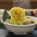 一条流がんこ総本家分家四谷荒木町 - 北寄貝12kgの100ラーメン