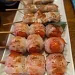 赤羽 もつ焼のんき - 