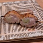 やきとり 鳥はし - 