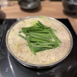 もつ鍋 田しゅう - 