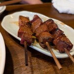 赤羽 もつ焼のんき - 