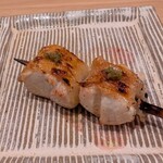 やきとり 鳥はし - 