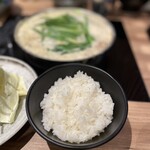 もつ鍋 田しゅう - 