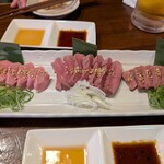 赤羽 もつ焼のんき - 