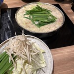 もつ鍋 田しゅう - 