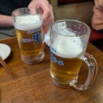 赤羽 もつ焼のんき - 