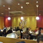 エビスバー - テーブル席