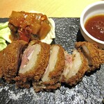 エビスバー - 覚えていない料理（苦笑）