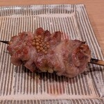 やきとり 鳥はし - 