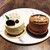 アルカション - 料理写真:『マダムアルカション（620円税込）』『ニコ（600円税込）』
