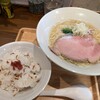 らぁ麺すずむし