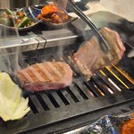 りきちゃん - タン焼