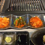 りきちゃん - キムチ