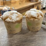 ぼくとメロンとベーカリー - カスタードメロンパン