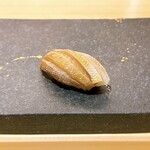 291693341 - 春子鯛握り