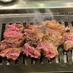 りきちゃん - ヒレ