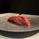 りきちゃん - ヒレ