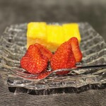 りきちゃん - 季節のフルーツ