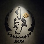 りきちゃん - 入り口の看板