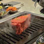 りきちゃん - 塊のシャトーブリアン