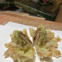 天ぷら 大坂屋 草哲 - 