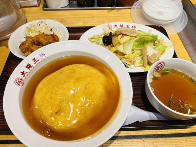 Osaka Osho Shin Osaka Ten