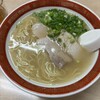 天広軒ラーメン