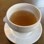 ステーキ・洋食のTANTO屋 - 本日のスープ　2025.3