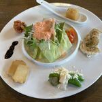 ステーキ・洋食のTANTO屋 - 前菜　2025.3